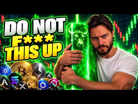 i can't hold it in anymore.... Bitcoin and Crypto Altcoins HONEST TRUTH
