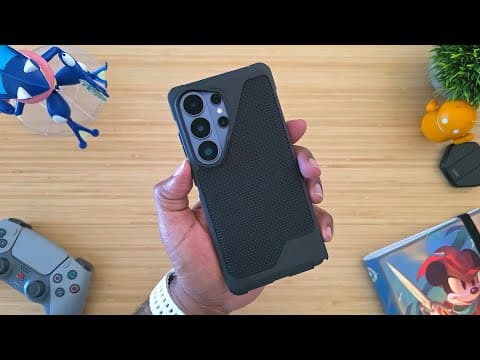 The Lightweight Comfortable Option Cas e for Galaxy S26 Ultra: UAG Metropolis