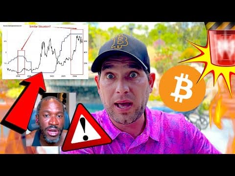 🚨 BITCOIN: BRACE FOR IMPACT!! MOST HAVE *THIS* COMPLETELY WRONG!!! 🚨