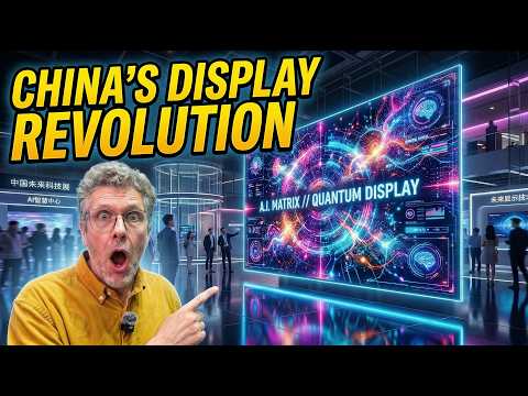 I Found the Most Advanced LED Technology in China