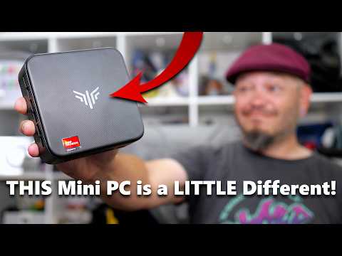 Kamrui made a weird AMD chip choice! Will it deliver the bang for buck?