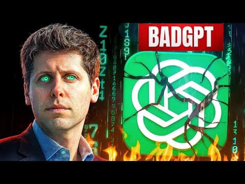 The DARK TRUTH About ChatGPT