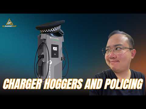 EV Charger Hoggers and Policing in Malaysia