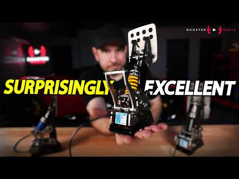 LONG TERM REVIEW - Simgrade VX-Pro SIm Racing Pedals