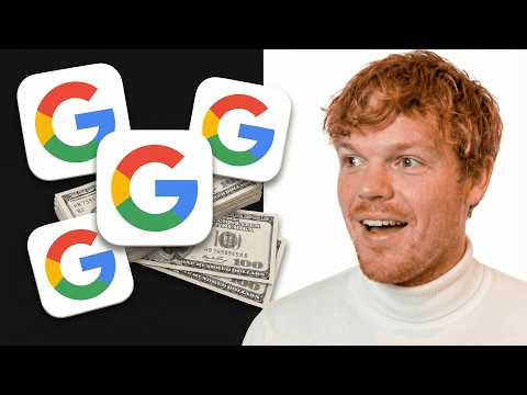 We need to talk about Google funding