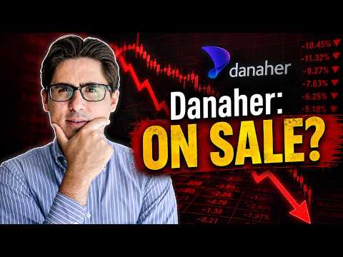 Danaher (DHR Stock): Quality and Value? Picks and Shovel Play on the Biologic Revolution?