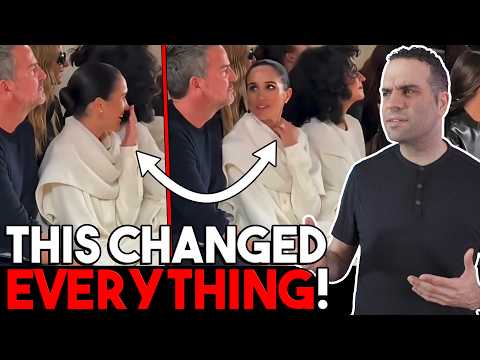 Why Meghan Markle’s Laugh Went Viral & the Detail Everyone Missed! Body Language Analyst Reacts!