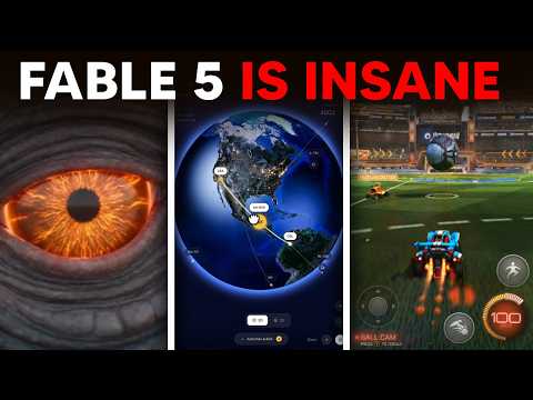 The 9 Most INSANE Things Created by Claude Fable 5 (Fable 5 Use Cases)