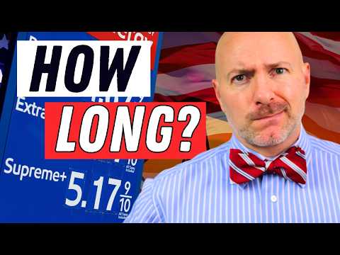 Gas Prices are BROKEN... Buy These Stocks Before the Fix