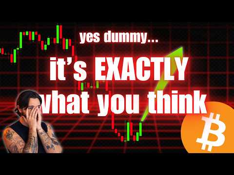 MAXIMUM PAIN for Bitcoin isn't what you think . . .[90% will be SHOCKED]