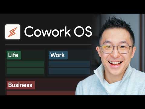 My Simple Claude Cowork System (for normal people)