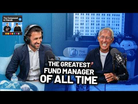 Secrets From the Greatest Fund Manager of All Time | TCAF 252