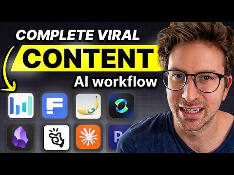 The AI stack behind 20M+ views (Full Breakdown)