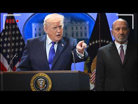 TRUMP’S 15% Tariffs Backfire as Congress Moves to Force $175B Refund — $8.6B Invoice Hits Trump