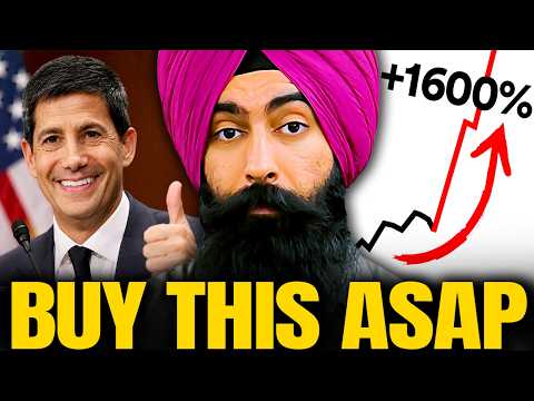 The New Fed Chair's Plan To Trigger The Next 1,600% Wealth Cycle