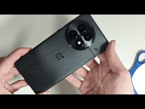 OnePlus 13 - Unboxing
