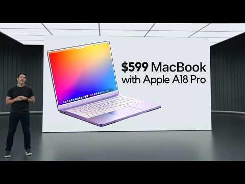 $599 Budget MacBook - BAD NEWS
