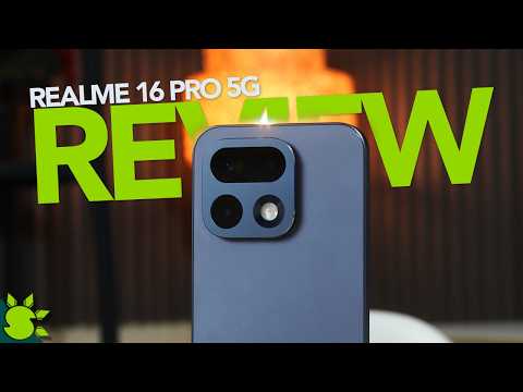 Realme 16 Pro Review