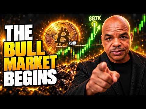 BTC ABOVE $87K CHANGES EVERYTHING!