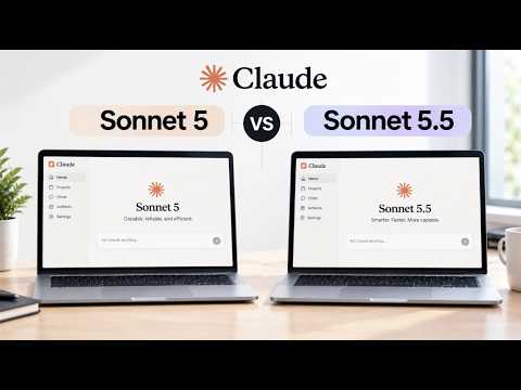 Claude Sonnet 5.5 Vs Claude Sonnet 5 In 2026: Ultimate AI Coding Speed & Pricing Benchmark Test!