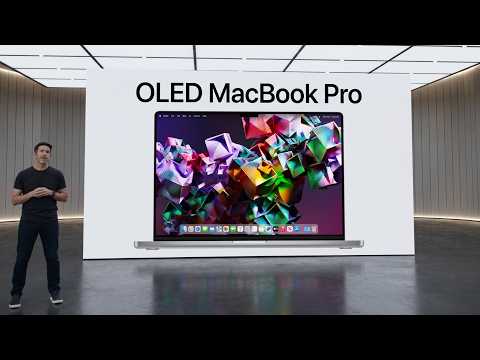 OLED MacBook Pro Is About to Change EVERYTHING