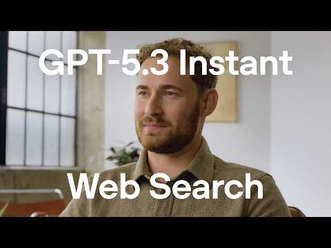 Improving Web Search Results in GPT-5.3 Instant