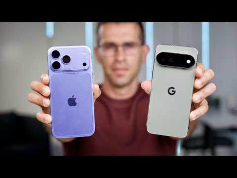 iPhone 18 Pro Max vs Pixel 11 Pro XL: DON’T Make a MISTAKE