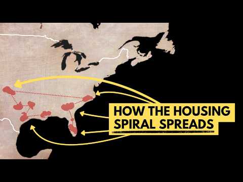 "It's a Disaster". U.S. Housing Market Enters Phase 2 Of The Crash
