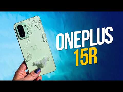 OnePlus 15R Review - 7,400mAh Battery Beast BUT It's Missing THIS Major Feature