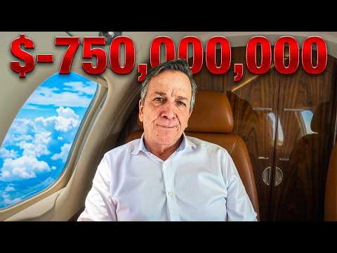 I am $750,000,000 In Debt. Here's What Banks Hide From You