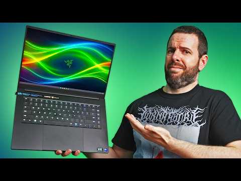 The Best Razer Blade 16 Ever! But it's Still Hard to Recommend