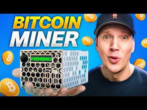 Is This The Best Small Bitcoin Miner Right Now?
