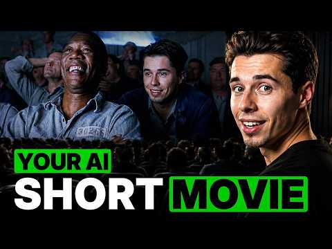 EXACTLY How to Make an AI Short Film (Full Workflow)