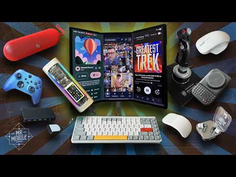 Pushing Samsung's Galaxy TriFold To The Limit