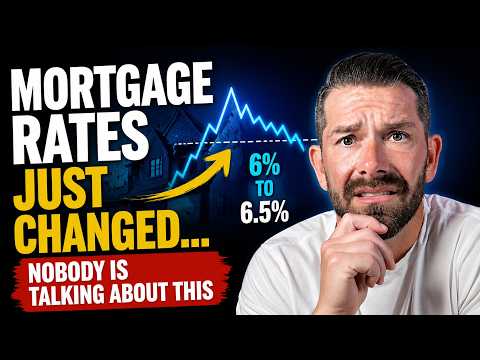 Where Mortgage Rates Are REALLY Headed (Next 6 Months)