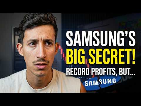 The Truth About Samsung's Earnings: What They Won't Tell You