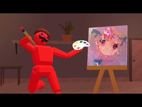 AI Artist, Literally.