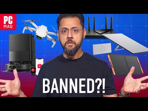 The FCC's Tech Ban Is Bigger Than You Realize