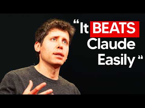 GPT 5.5 Just Leaked… And It’s Scary Good