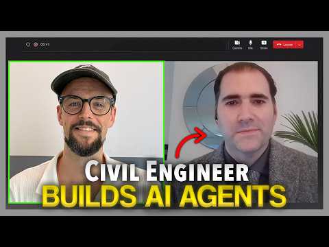 This Civil Engineer Installed a System That Turns 2 Days of Data Entry Into 80 Seconds (No Code)