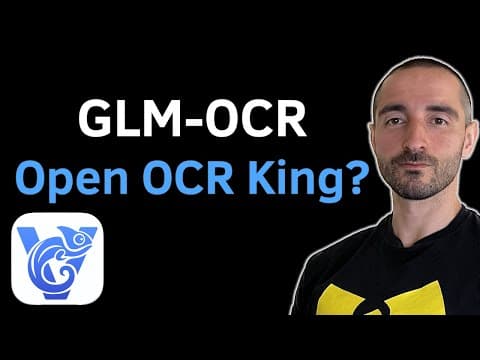 GLM-OCR (9B) - Local OCR Test | OCR, Document Extraction, Table Recognition