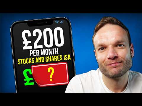Investing £200 a Month Into my ISA - Month 3 Update