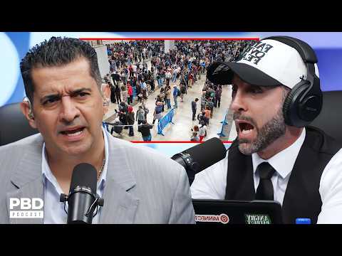 “Islamists Are BEATING Globalists” - Madrid PANICS Over Spain’s 500K MIGRANT Invasions