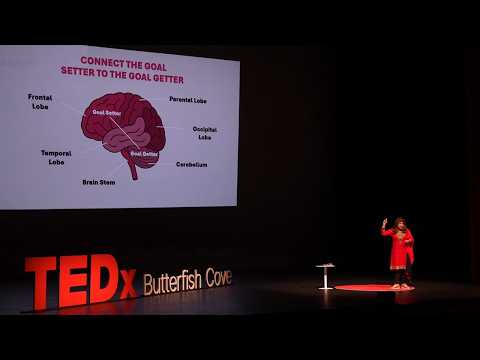 What if your pain has a purpose? | Dr. Sunita Punjabi, PhD | TEDxButterfish Cove