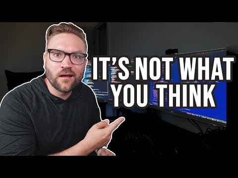 This ONE Skill Will Land You a Coding Job (Self-Taught)