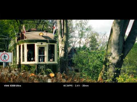 Vivo X300 Ultra Filmic Mode: Absolute Cinema!