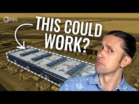 A Strange Plan to Lower Your Electric Bill