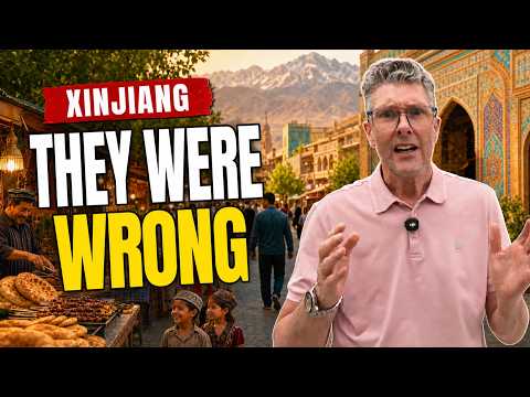 The Side of Xinjiang the BBC Never Shows