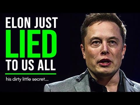 Coincidence? Unlikely. Tesla Just Changed Everything