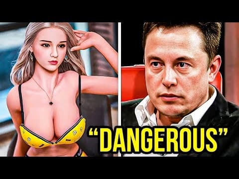 NEW Interview With FEMALE Humanoid Robot Of 2025